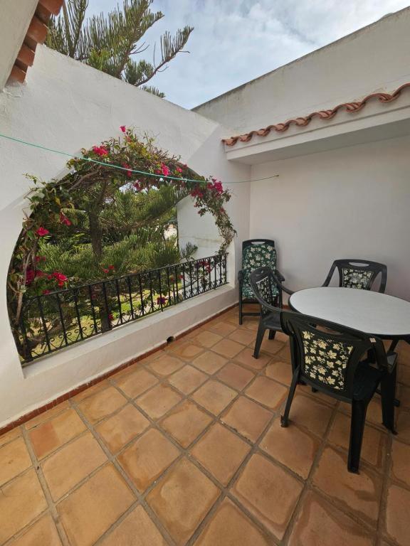 Apartamento Floral Urb.Las Marinas مْبيرا المظهر الخارجي الصورة