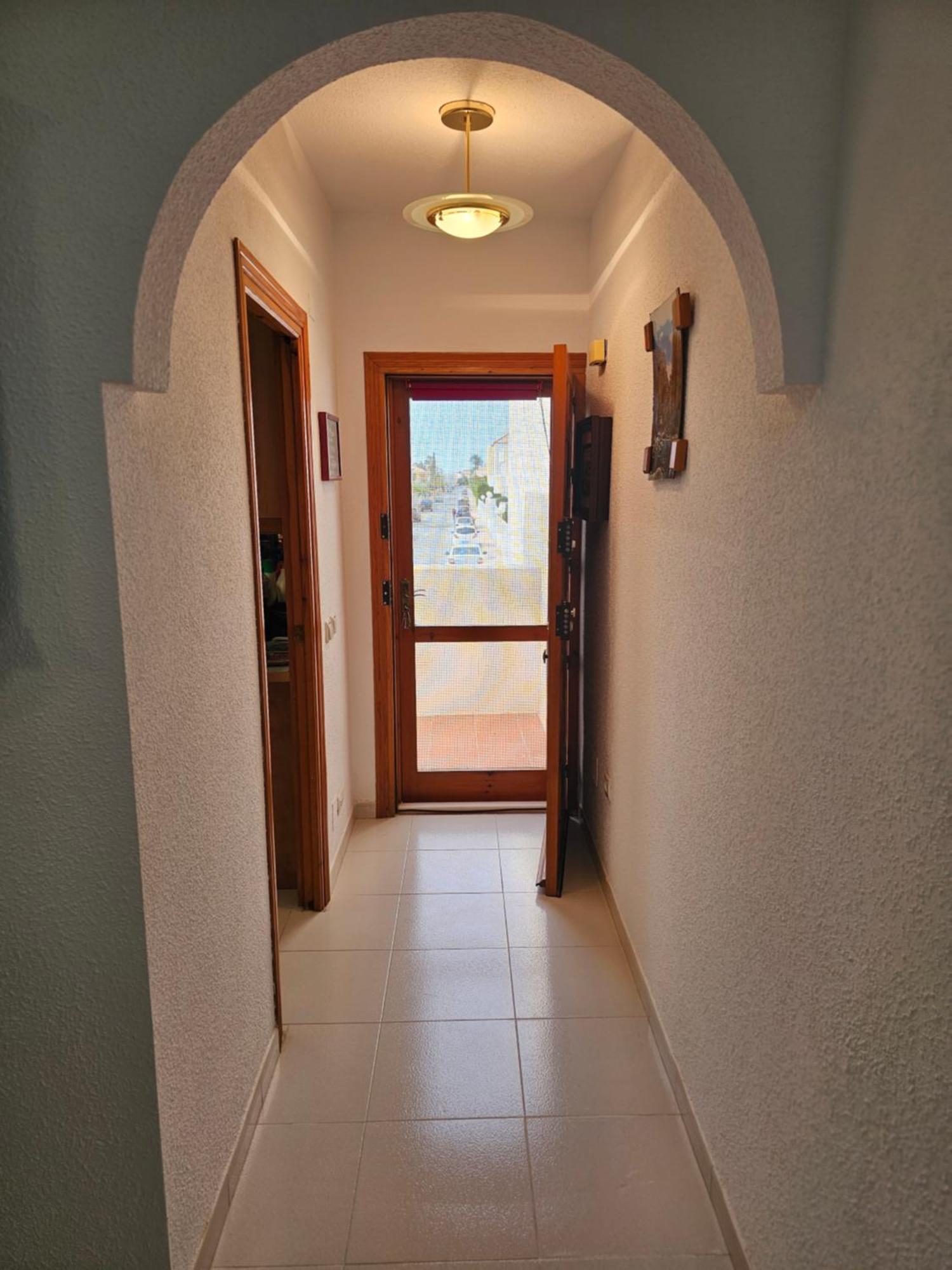 Apartamento Floral Urb.Las Marinas مْبيرا المظهر الخارجي الصورة