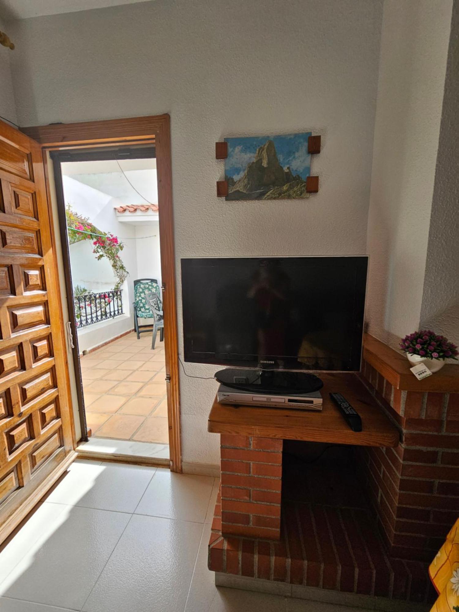 Apartamento Floral Urb.Las Marinas مْبيرا المظهر الخارجي الصورة