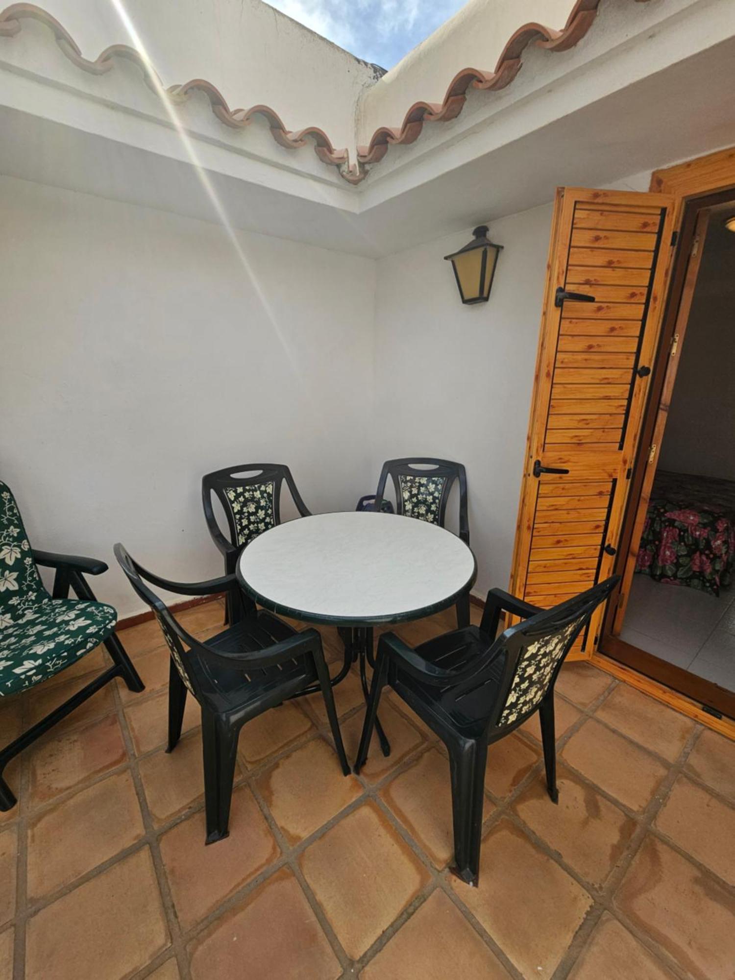 Apartamento Floral Urb.Las Marinas مْبيرا المظهر الخارجي الصورة
