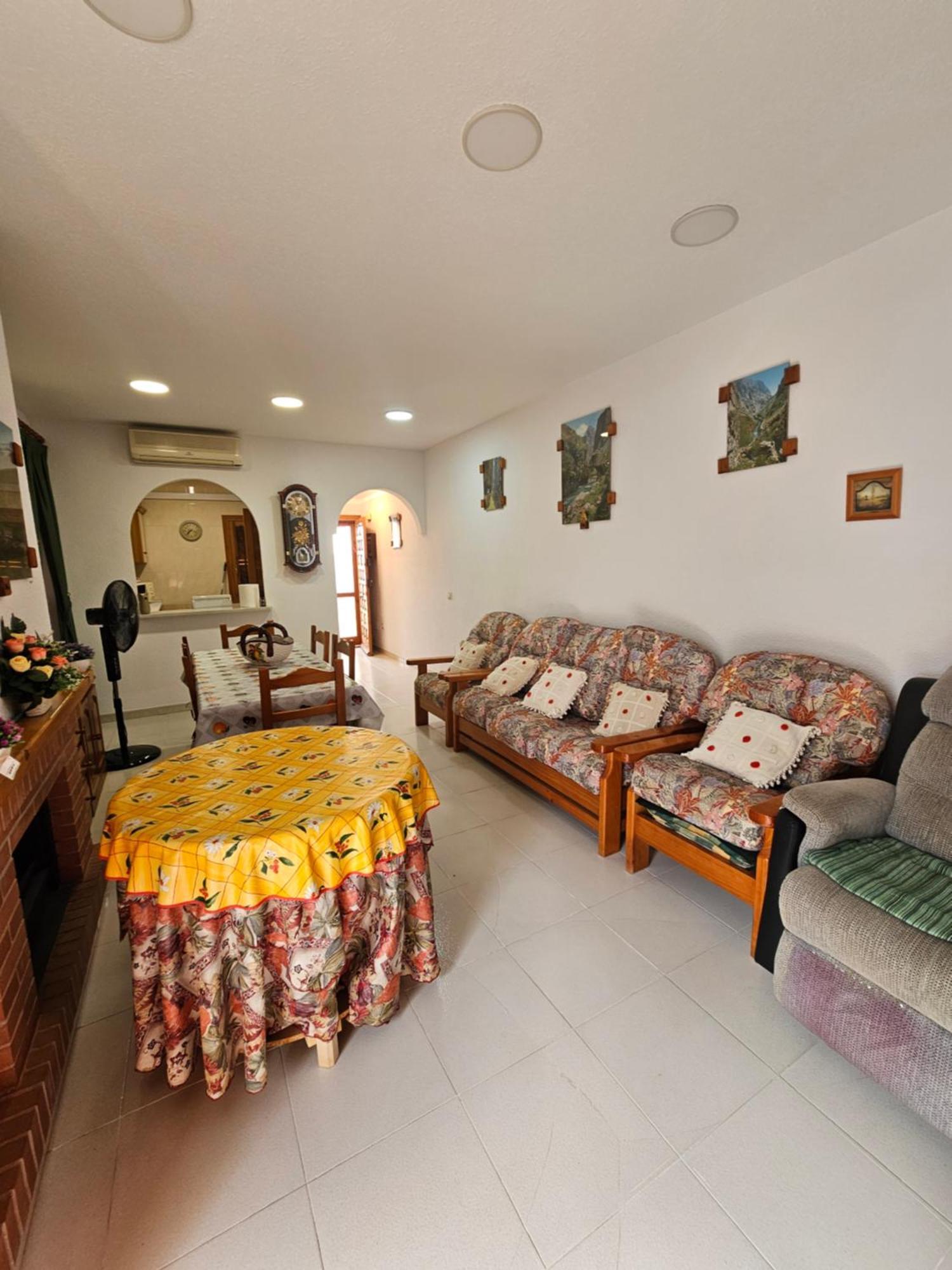 Apartamento Floral Urb.Las Marinas مْبيرا المظهر الخارجي الصورة